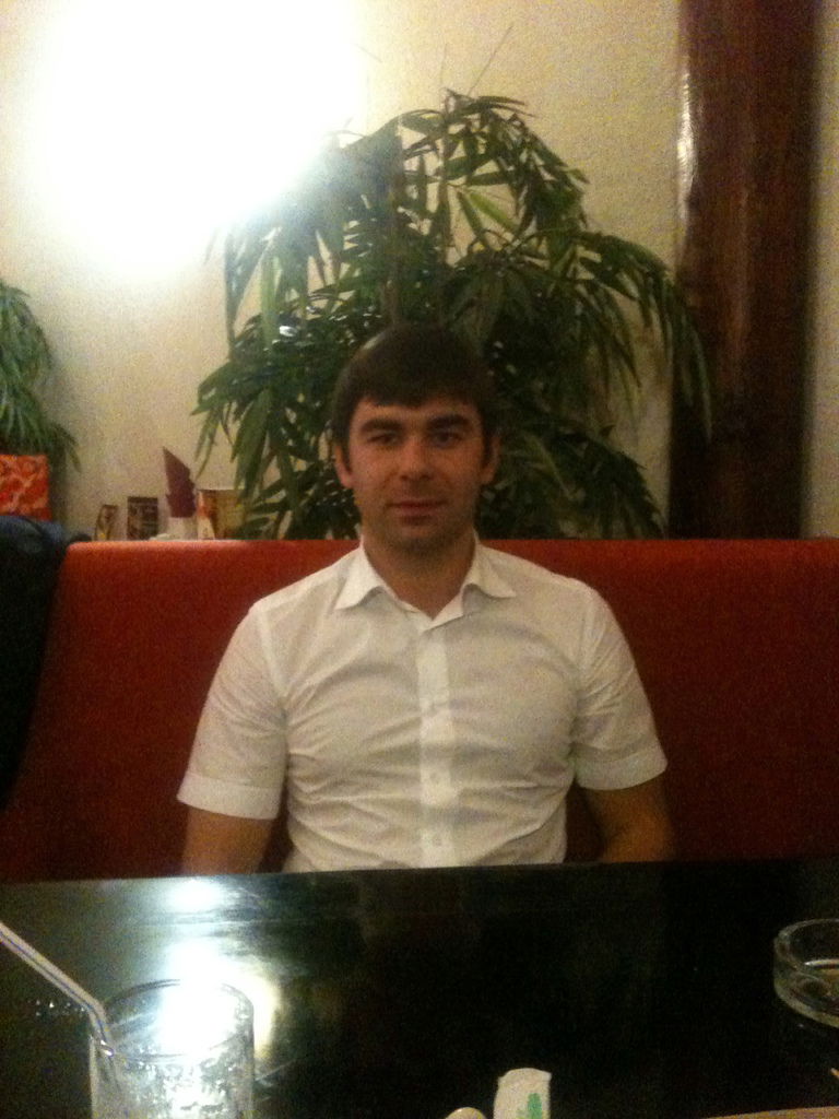 Роман Бабанин