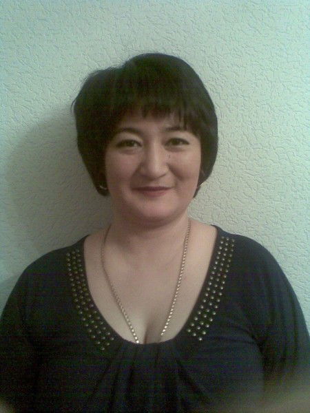 Гулбаршын Оразова