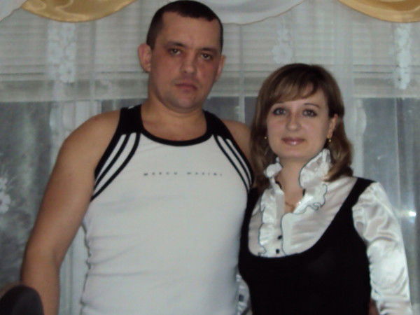 Александр И Юлия Чигинцевы