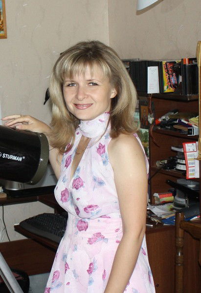 Лариса Ребок(Антонович)