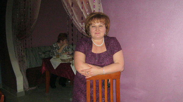 Алевтина Вьюгина