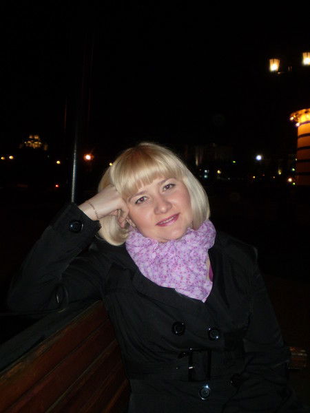 Наталья Куликова