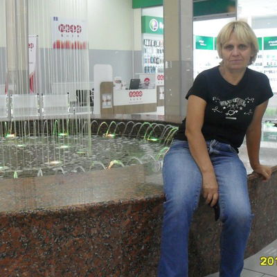 Юлия Гапонова