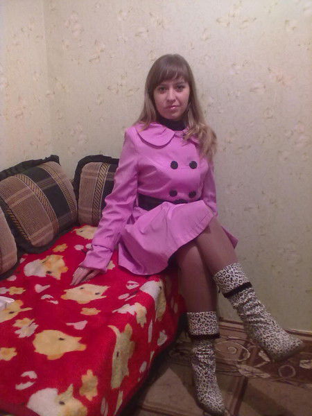 Дарья Сагитова