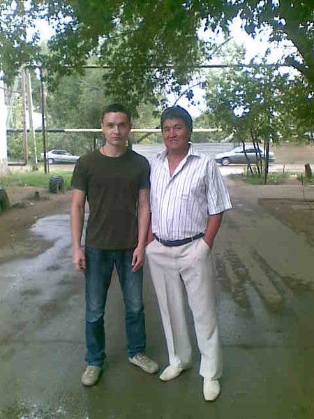 Ерсаин Балтабаев