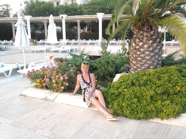 Оксана Ревинская