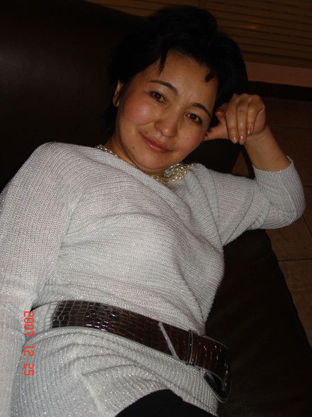 Зайра Симбаева