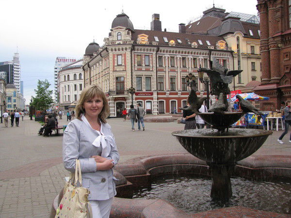 Елена Константинова