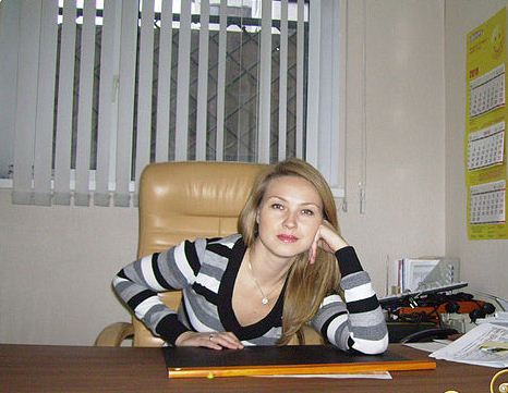 Елена Русова