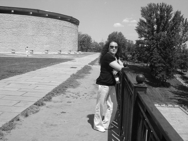 Наталия Перекрёстова