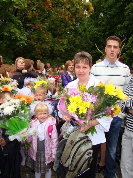 Елена Дудорова