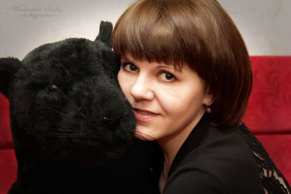 Евгения Медведева