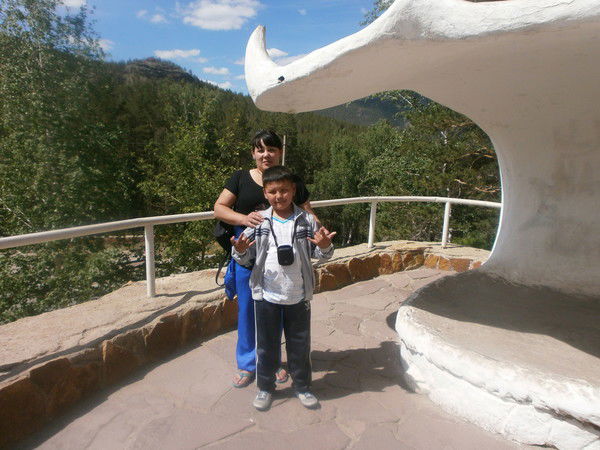 Бибигуль Смаилова