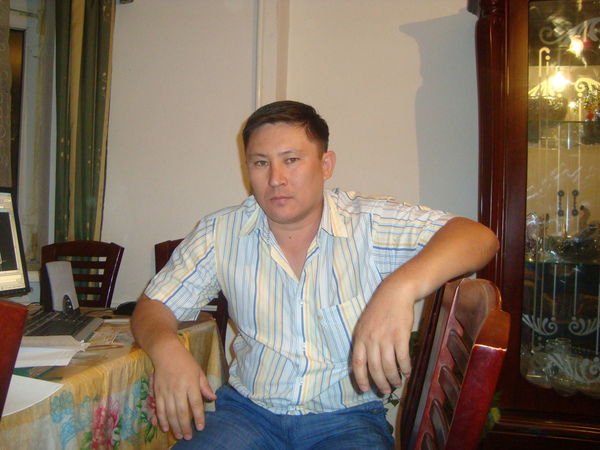 Серик Наурызбаев