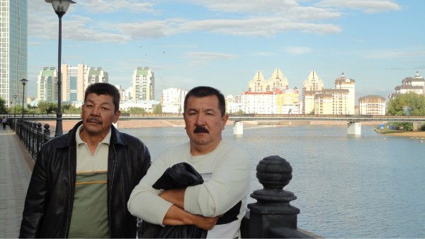 Мурат Абдраманов