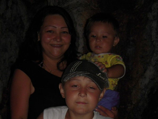 Гуля Каримова