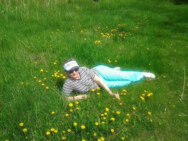 Лариса Сивенкова