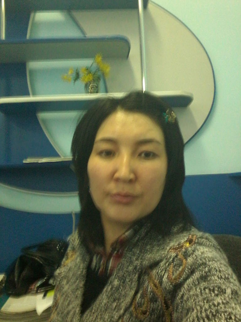 Айжамал Темиржан