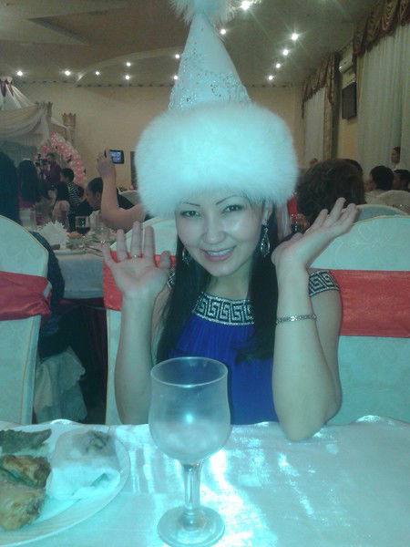 Айгуль Ибраева