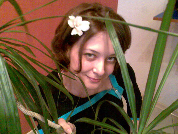 Юля Астафьева