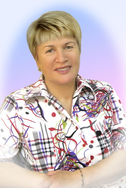 Нина Саморокова