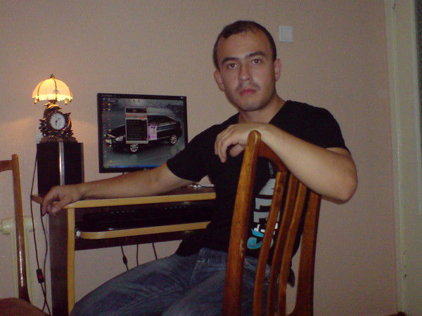 Эрнест Зинединов