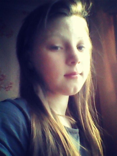 Анастасия Ягольник