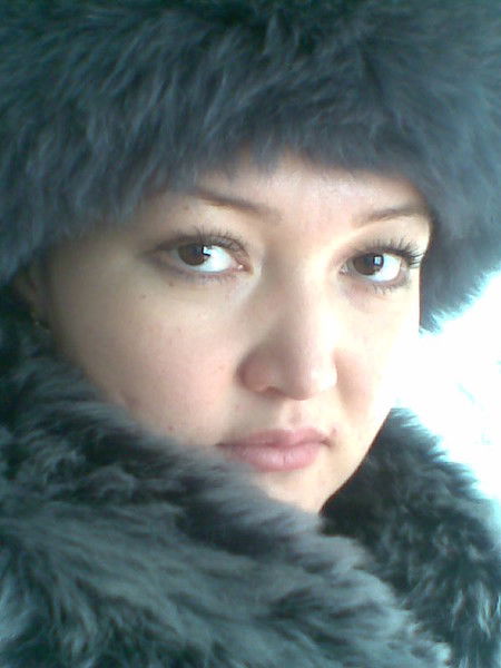 Жания Ахметова