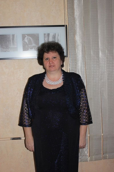 Марина Люлина