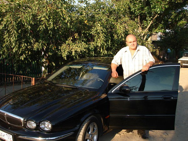 Михаил Повод