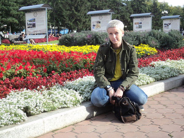 Юка Симонова