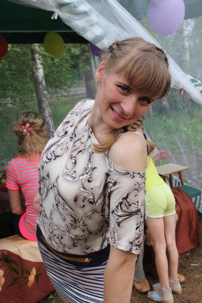 Ирина Махалова