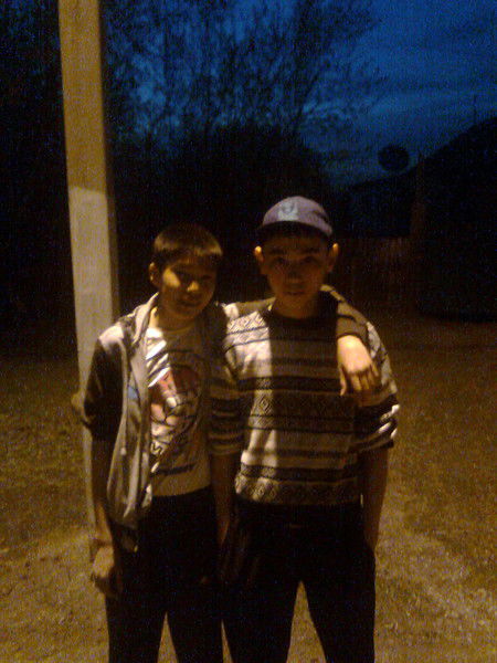 Дастан Абаев