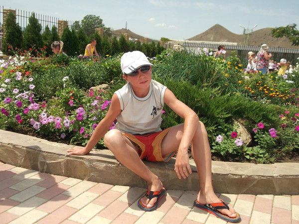 Павел Гладких