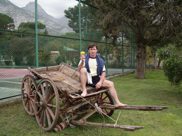 Михаил Мартынов