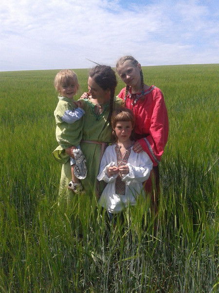 Катенька Шатунова(Чуева)