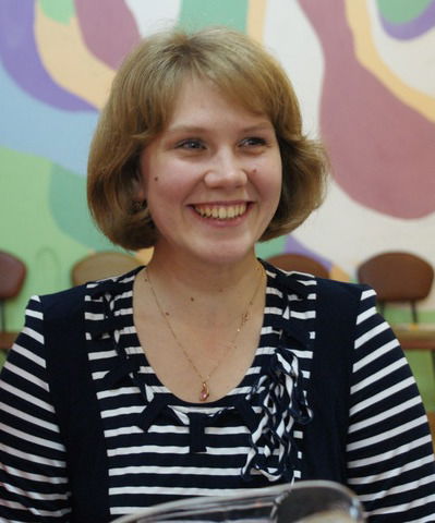 Ольга Гаврина