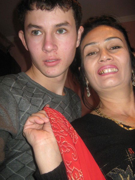 Азимова Мавжуда