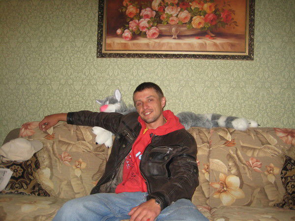 Юрий Давидченко