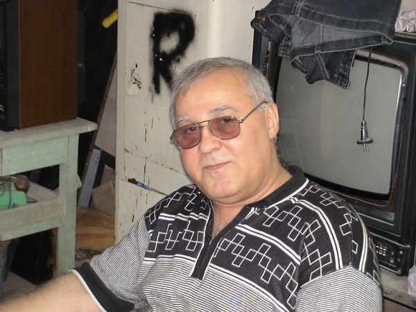 Эдвард Магеррамов