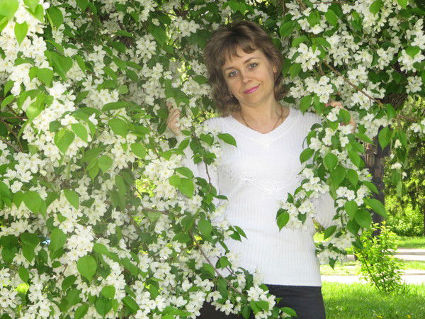 Галина Барцева