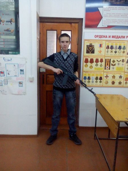 Стас Тарабрин