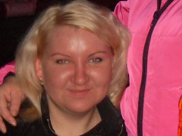 Оксана Александрова