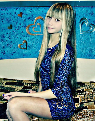 Катя Рыжкова