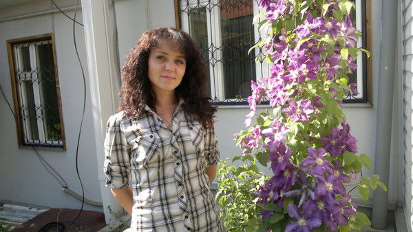 Татьяна Кудрявая