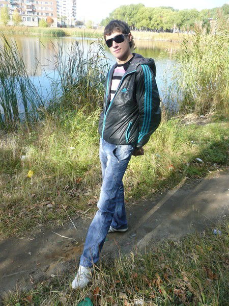 Кирилл Щербинин