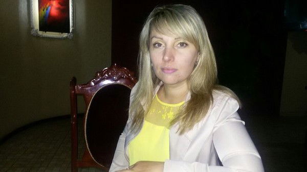 Инна Гребенюк