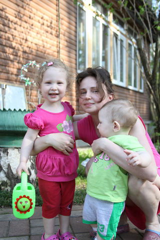 Елена Баландина