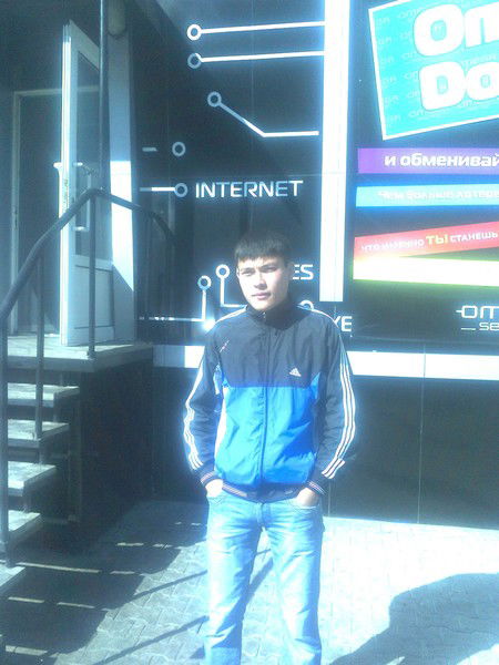 Эльдар Ержанулы