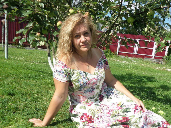 Надежда Самусева